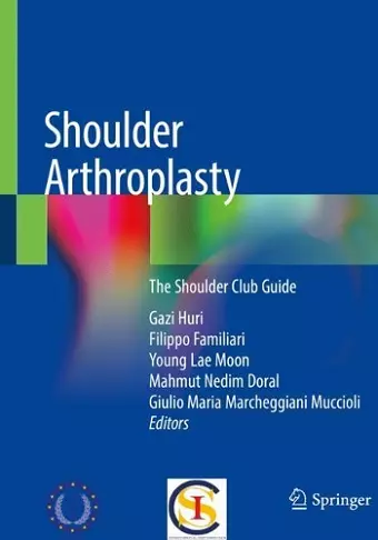 Shoulder Arthroplasty cover