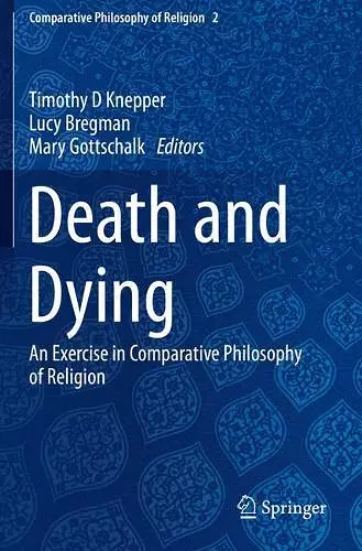 Death and Dying cover