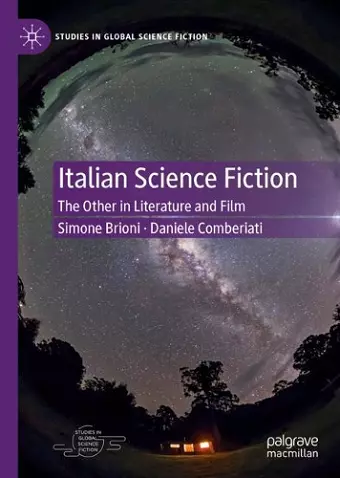 Italian Science Fiction cover
