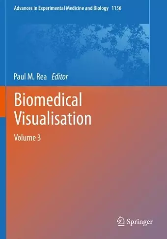 Biomedical Visualisation cover