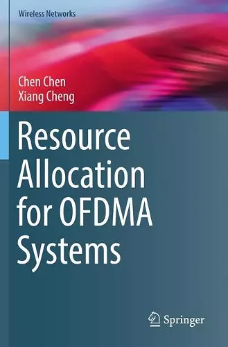 Resource Allocation for OFDMA Systems cover