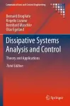 Dissipative Systems Analysis and Control cover