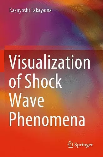 Visualization of Shock Wave Phenomena cover