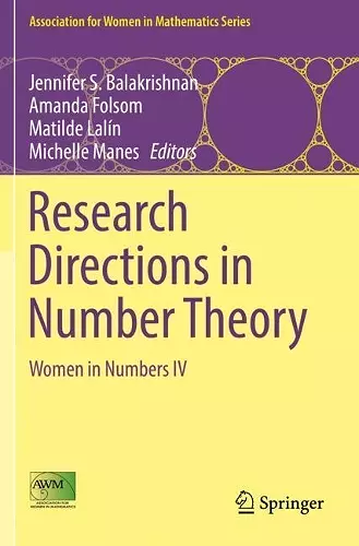 Research Directions in Number Theory cover