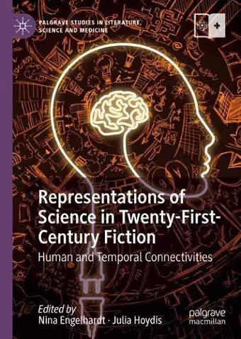 Representations of Science in Twenty-First-Century Fiction cover