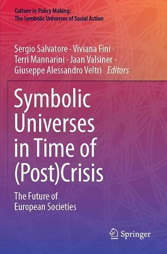 Symbolic Universes in Time of (Post)Crisis cover