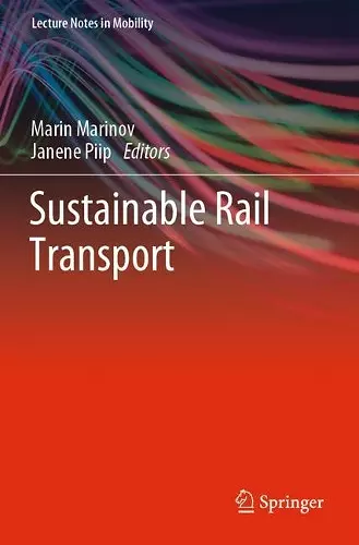 Sustainable Rail Transport cover