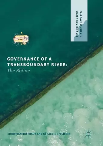 Governance of a Transboundary River cover