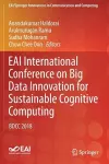 EAI International Conference on Big Data Innovation for Sustainable Cognitive Computing cover