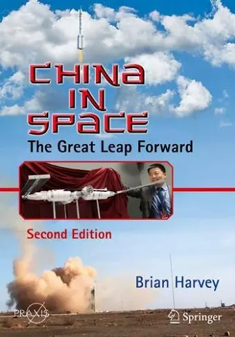 China in Space cover