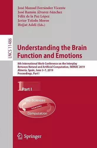 Understanding the Brain Function and Emotions cover