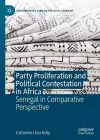 Party Proliferation and Political Contestation in Africa cover