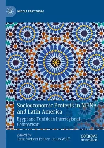 Socioeconomic Protests in MENA and Latin America cover