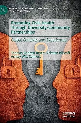 Promoting Civic Health Through University-Community Partnerships cover