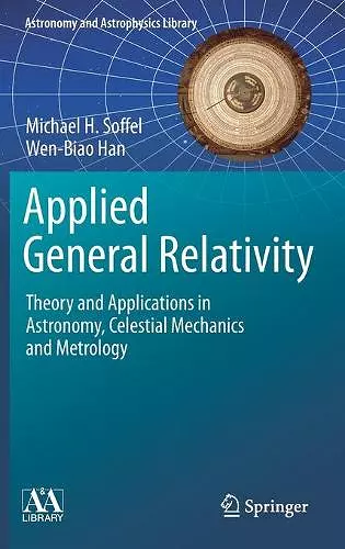 Applied General Relativity cover