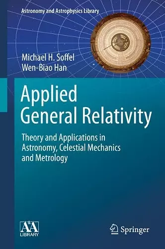 Applied General Relativity cover