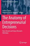 The Anatomy of Entrepreneurial Decisions cover