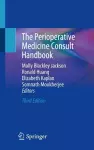 The Perioperative Medicine Consult Handbook cover
