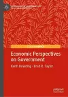 Economic Perspectives on Government cover