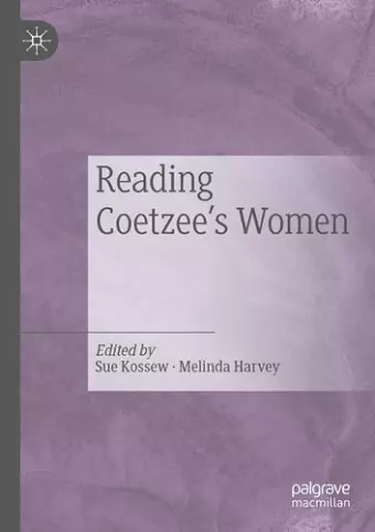 Reading Coetzee's Women cover