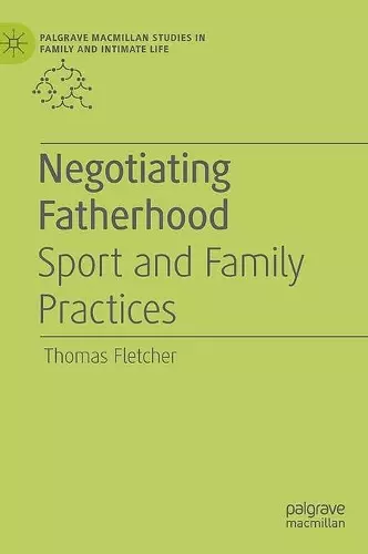 Negotiating Fatherhood cover