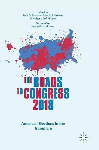 The Roads to Congress 2018 cover