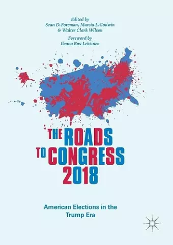 The Roads to Congress 2018 cover