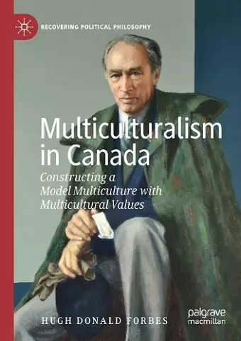 Multiculturalism in Canada cover