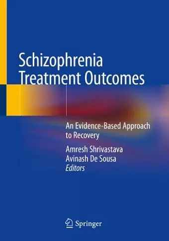 Schizophrenia Treatment Outcomes cover