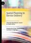 Spatial Planning in Service Delivery cover