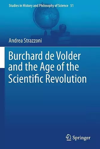 Burchard de Volder and the Age of the Scientific Revolution cover