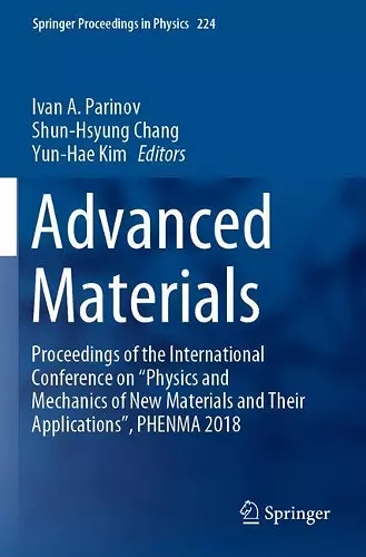 Advanced Materials cover