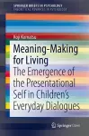 Meaning-Making for Living cover