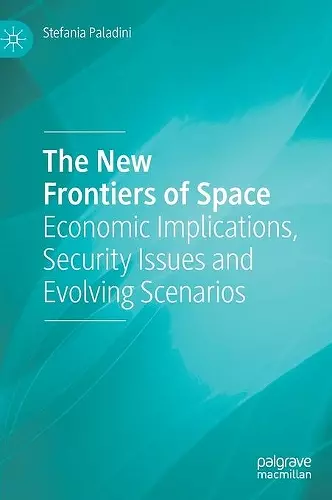 The New Frontiers of Space cover