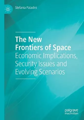 The New Frontiers of Space cover