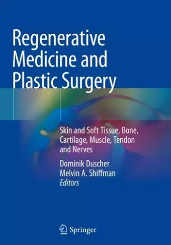 Regenerative Medicine and Plastic Surgery cover