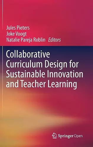 Collaborative Curriculum Design for Sustainable Innovation and Teacher Learning cover