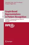 Graph-Based Representations in Pattern Recognition cover