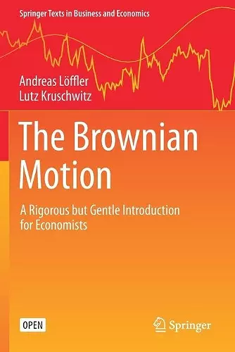 The Brownian Motion cover