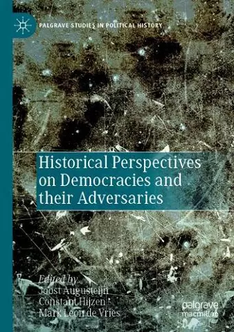 Historical Perspectives on Democracies and their Adversaries cover