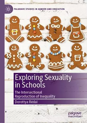 Exploring Sexuality in Schools cover