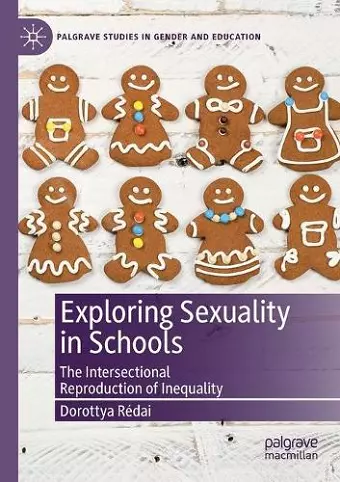 Exploring Sexuality in Schools cover