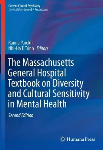 The Massachusetts General Hospital Textbook on Diversity and Cultural Sensitivity in Mental Health cover