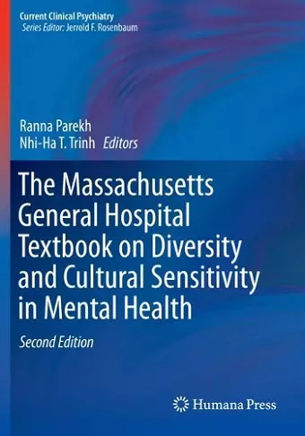 The Massachusetts General Hospital Textbook on Diversity and Cultural Sensitivity in Mental Health cover