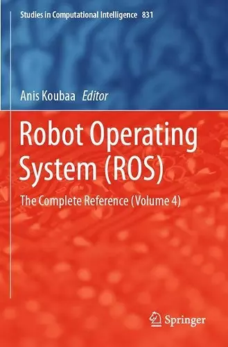 Robot Operating System (ROS) cover