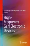 High-Frequency GaN Electronic Devices cover