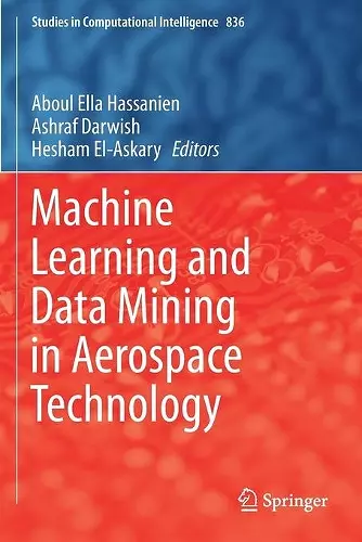 Machine Learning and Data Mining in Aerospace Technology cover