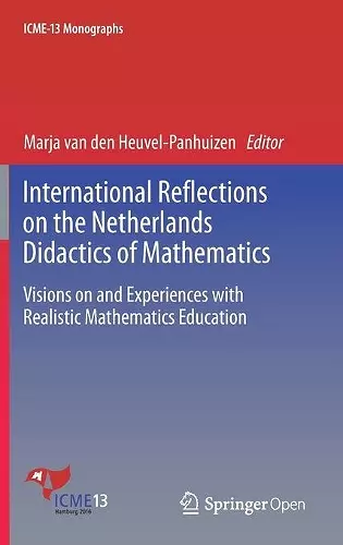 International Reflections on the Netherlands Didactics of Mathematics cover