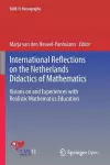 International Reflections on the Netherlands Didactics of Mathematics cover