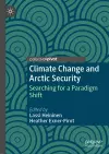Climate Change and Arctic Security cover